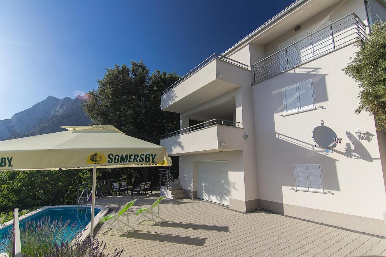 Holiday Home Bastion Экстерьер фото